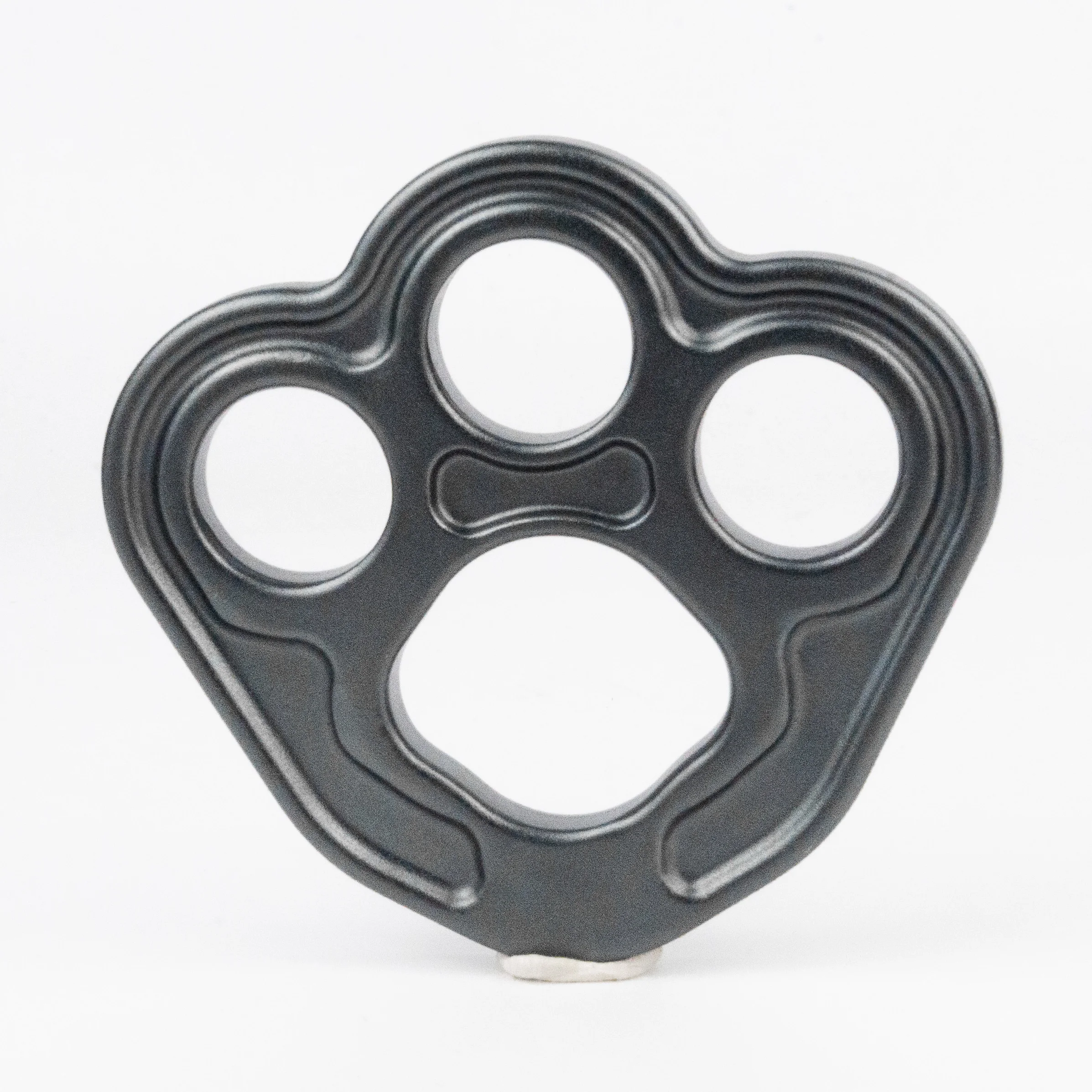 Wholesale Outdoor  Rope Separator Multi Anchor Point Connector  4 Holes Paw Rigging Plate