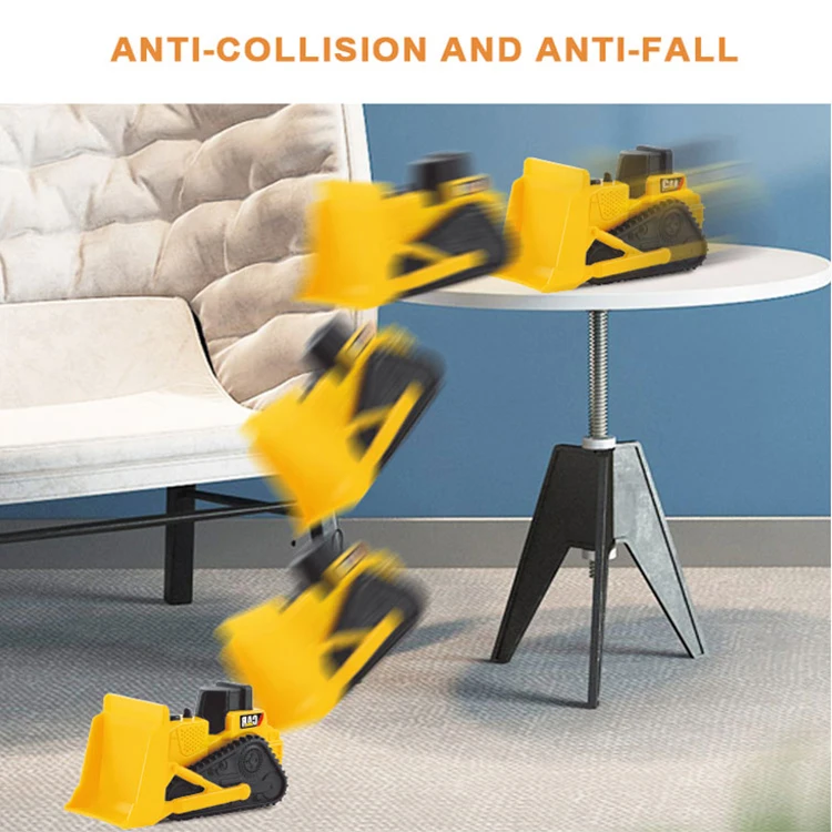 Diecast Truck Toy Model Car Mini Concrete Truck Construction Car Toys for Kids Plastic Unisex Slide Yellow HG Toys Accepted 331