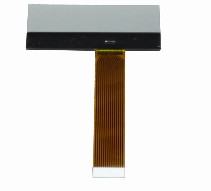 12864 dot matrix LCD display COG modules monochrome screen machine lcd glass