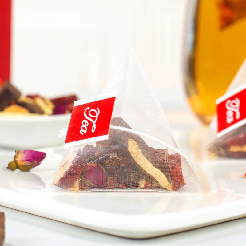 Private Label MISSLI Supports Hormonal Balance Herbal Tea Detox Warm Uterus Womb Detox Tea