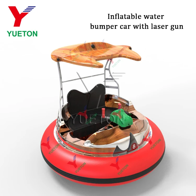 Adult Amusement Park Product Water Park Inflatable Bumper Boat For Sale