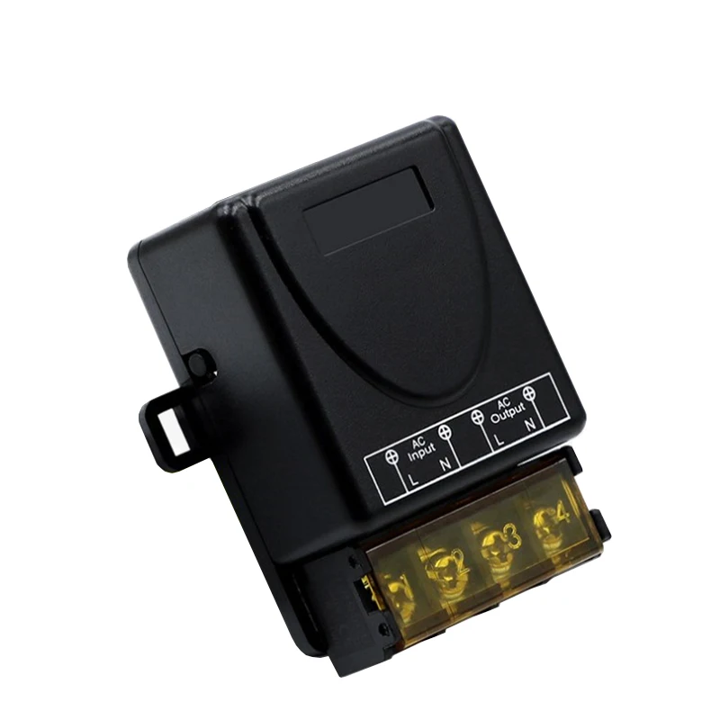 30a 48v wireless remote control switch Wireless remote controlled relay switch
