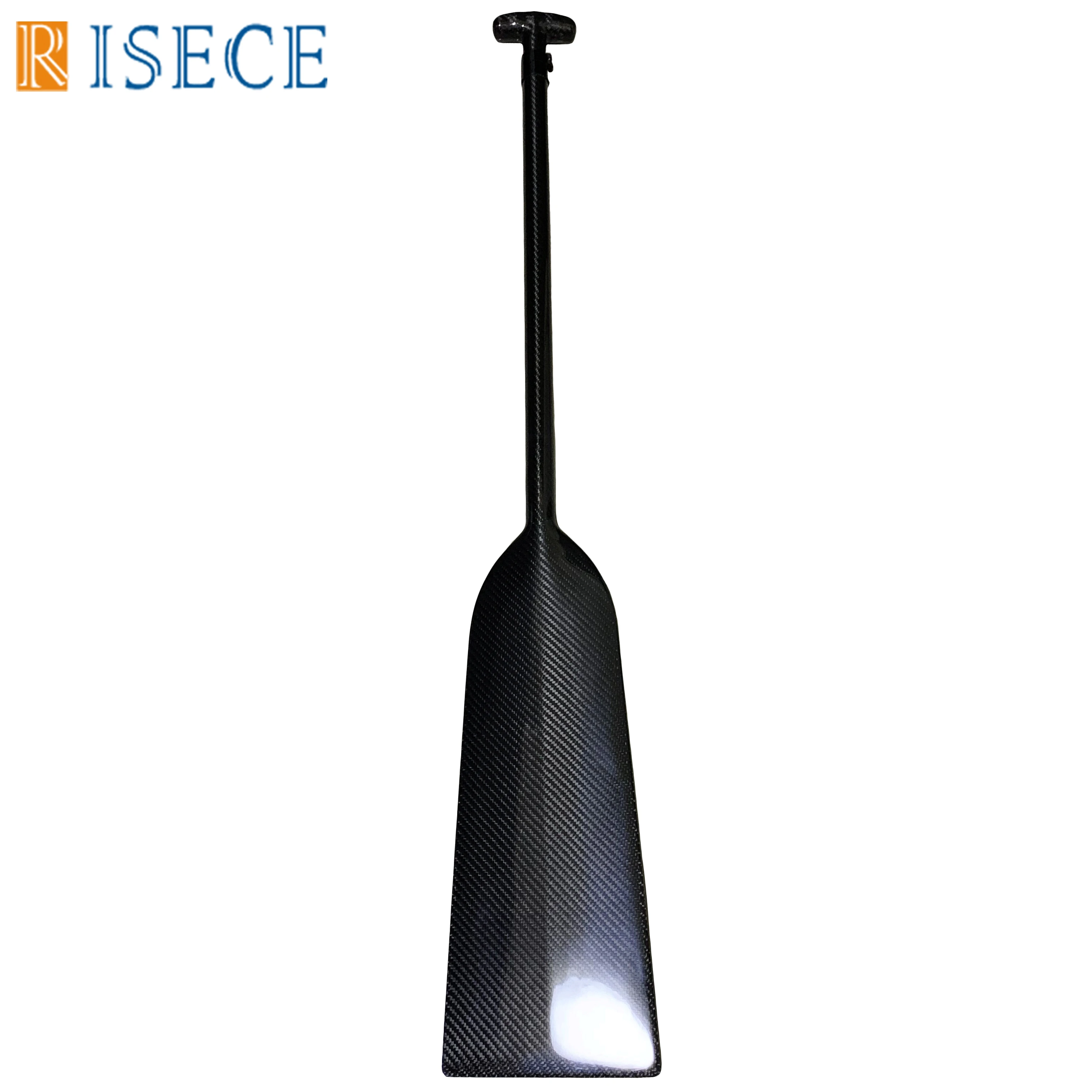 Carbon fiber Paddle IDBF Dragon Boat Paddle for water sport racing