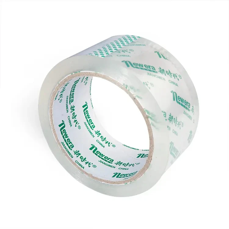Custom Color Carton Box Packaging Tape Roll Duct Strong Sticky Stretch Cardboard Packing bopp Tape