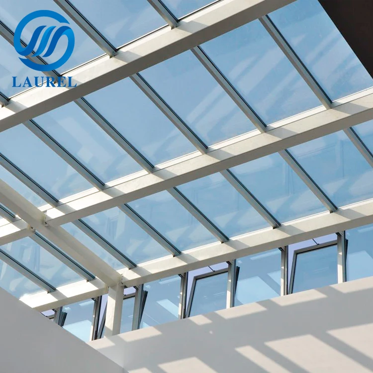 large size sheet safety laminated tempered glass for floor panel/roof panels/pool fence