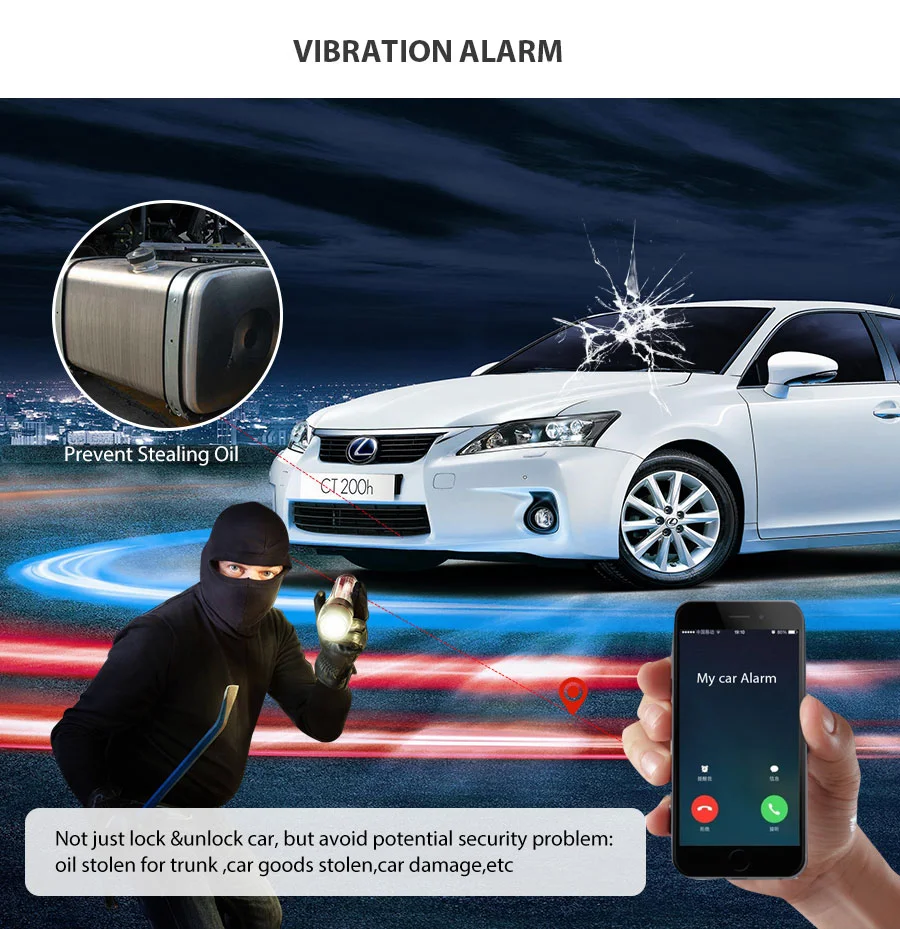 NTO NTG05 Anti Vole Telephone Alarme Gps 2023 Tracking Fuel Sensor Positioning Smart Bicycle Lock Alarm Gsm