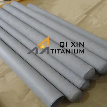 High Quality Customized Sintered Titanium and Stainless Steel Filter