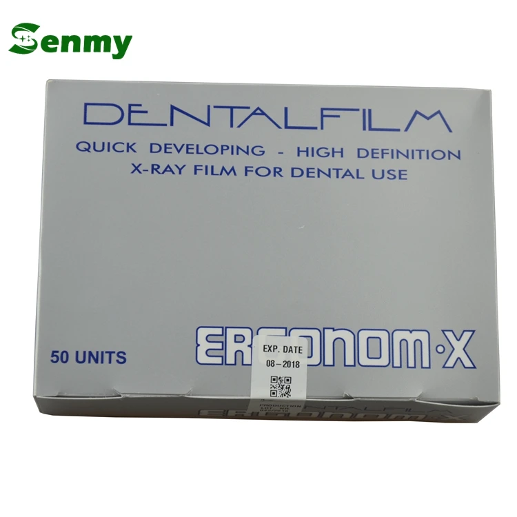 S812 New Design Automatic Dental X-Ray Film Processor With Monobath