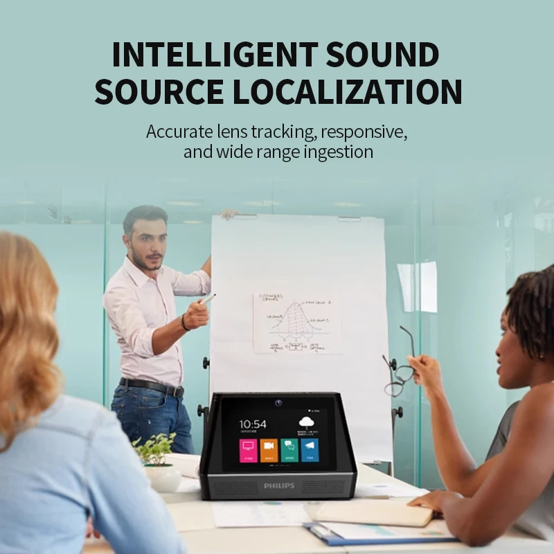 Professional 4k@30fps  Ptz Video Conference Camera 5MP Streaming Video Conference Camera System With Translation VTR9800