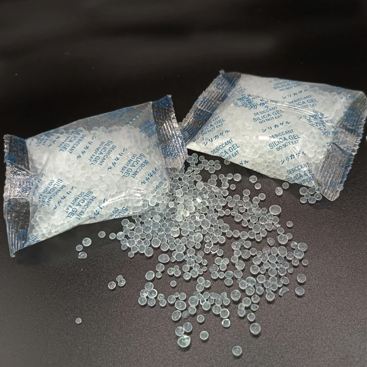 Manufacturer Wholesale 30g Opp Film Silica Gel Desiccant Bag