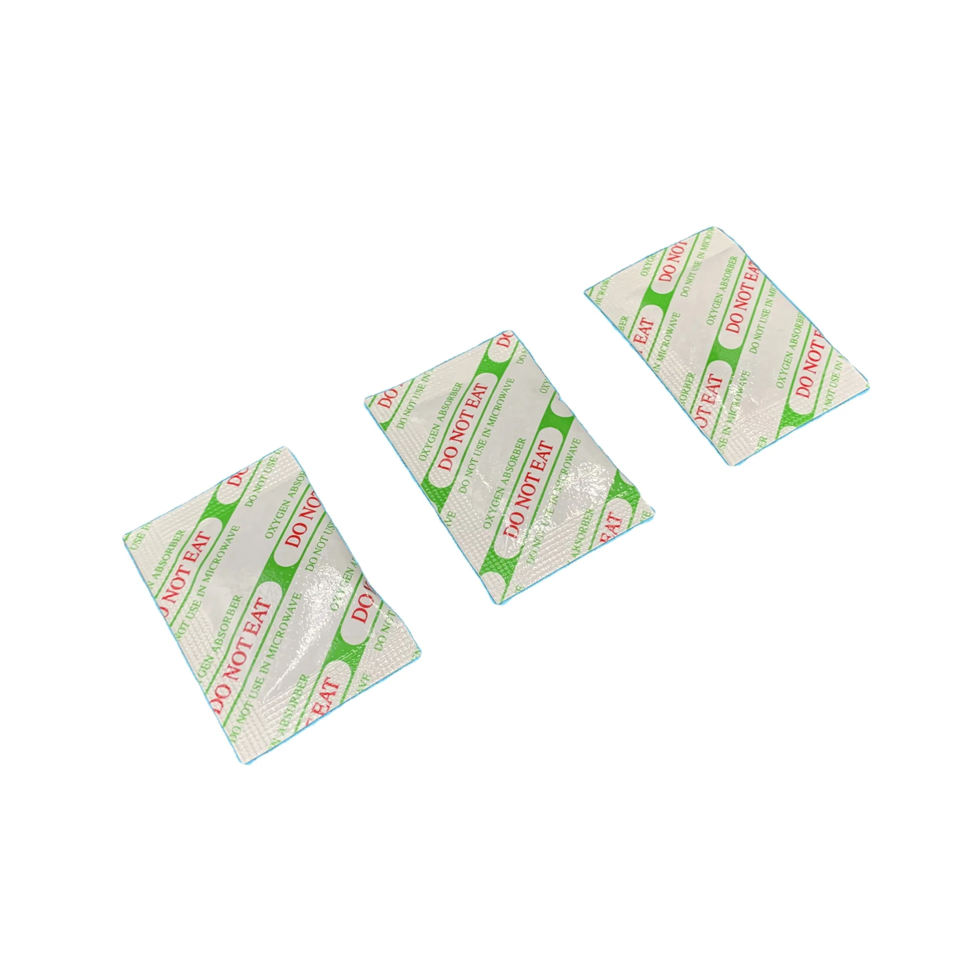 Superior deoxidizer for and dry nut food preservation high quality deoxidant sachet dispenser Food Deoxidizer