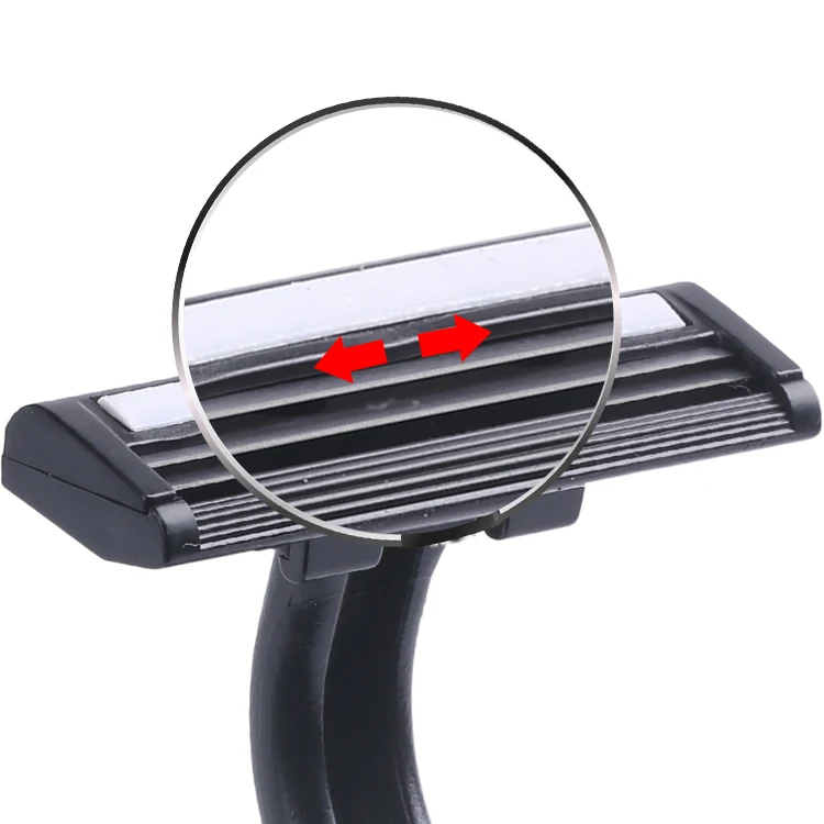  Personal Care Two Blade Disposable Razor for Men