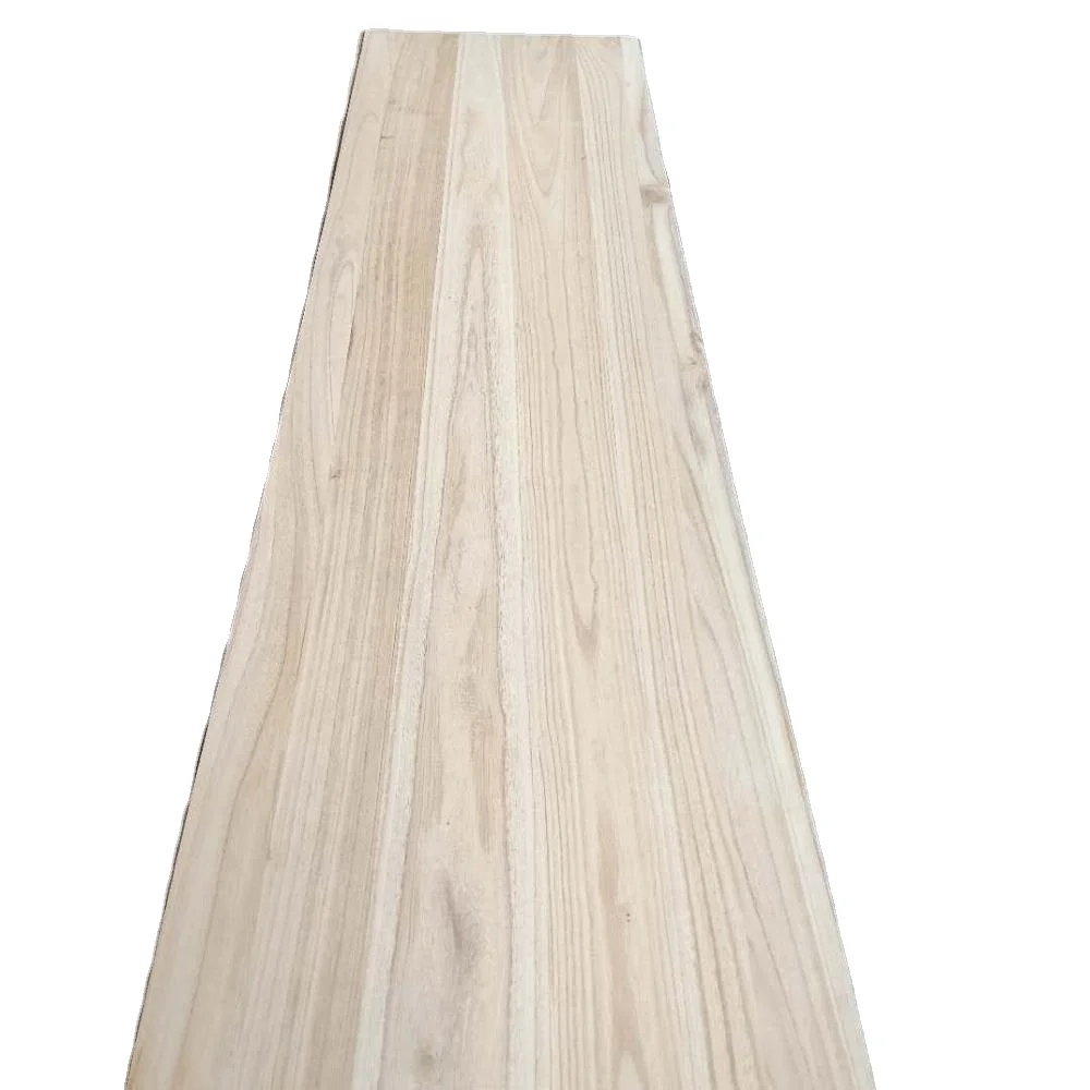 Factory Price Eco Friendly Solid Paulownia Wood Lumber Board for Coffin