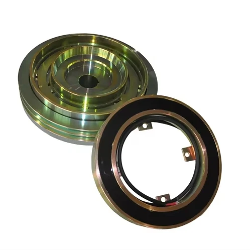 Компрессор сцепления 2A2B 280 230 для Bock FKX50 FK40 BITZER 6U 6T 6P 6nfcy компрессор