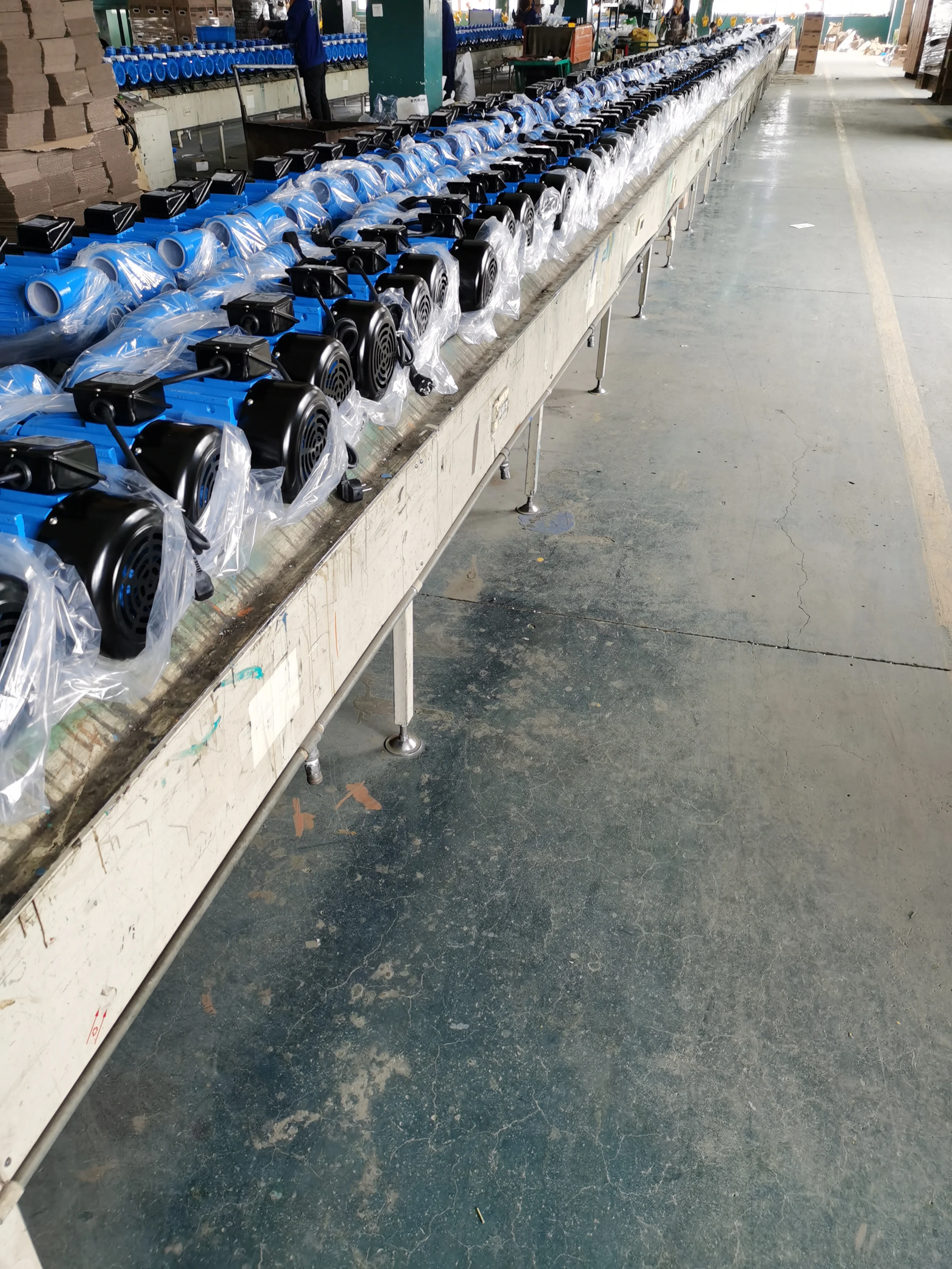 Low pressure single-stage electric agricultural 2hp water pump price india