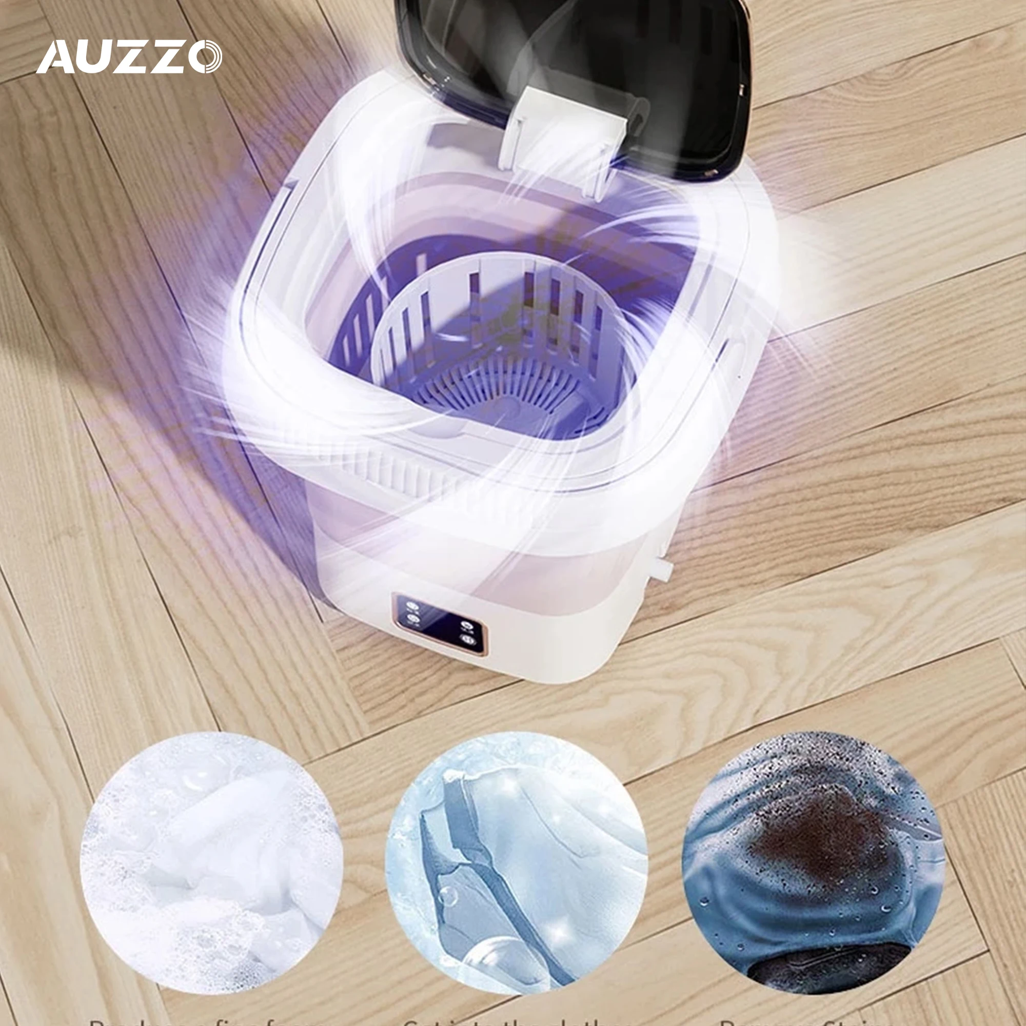 Mini Washing Machine Automatic Chinese Washing Machine Small Washing Machine Portable