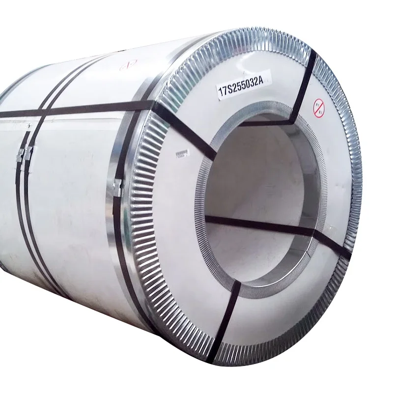 проката AISI Горячая/холодного проката 0Cr18Ni19 304L 316 321 310 202 410 катушки из нержавеющей стали, цена 2B No.1 BA