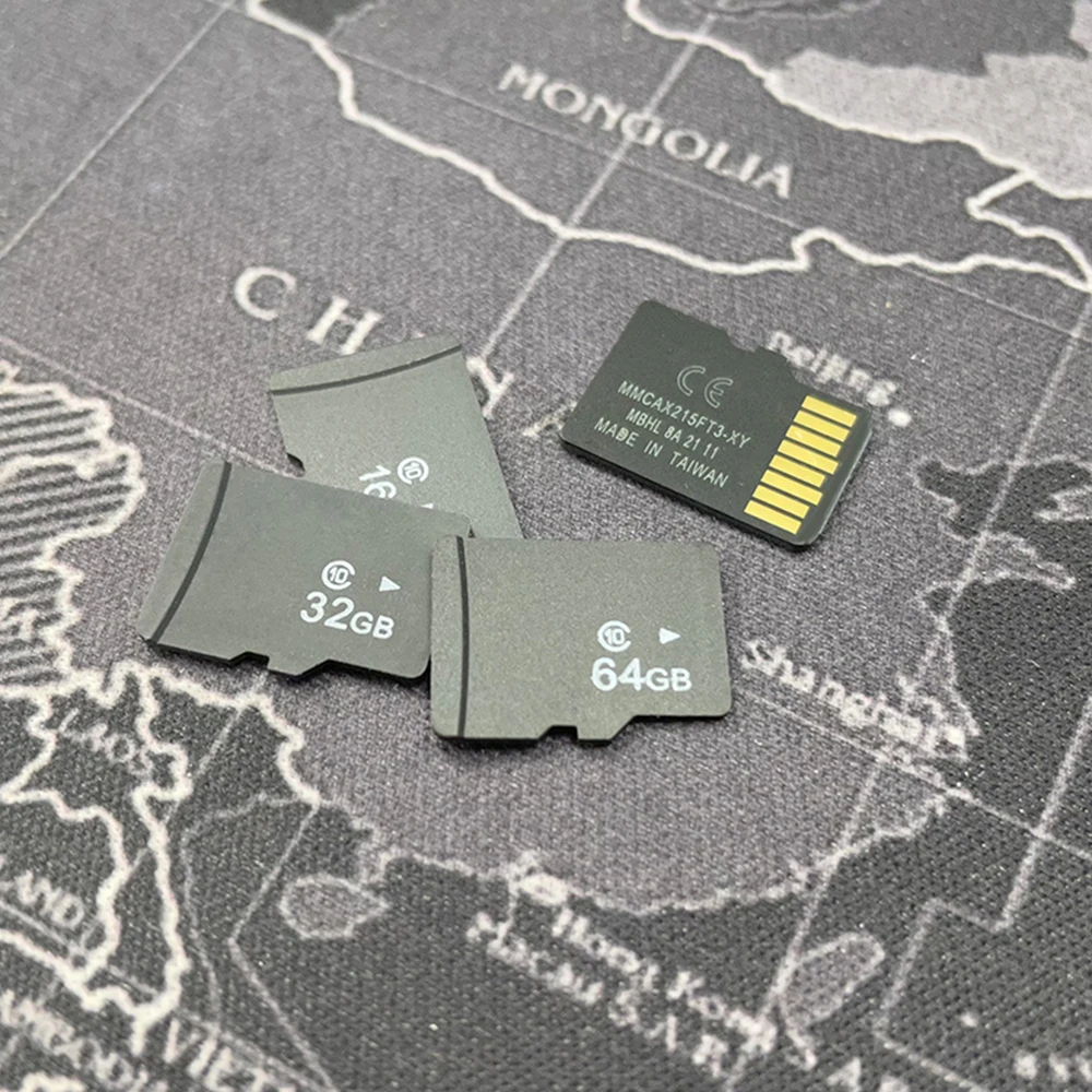 Micro TF флеш-карта памяти 128 Мб 256 512 МБ 2 ГБ 4 8 16 32