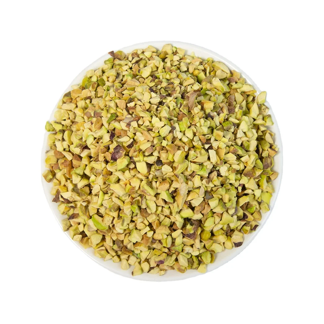 Nutoast wholesale High Nutritional Chopped Pistachio Kernel Diced
