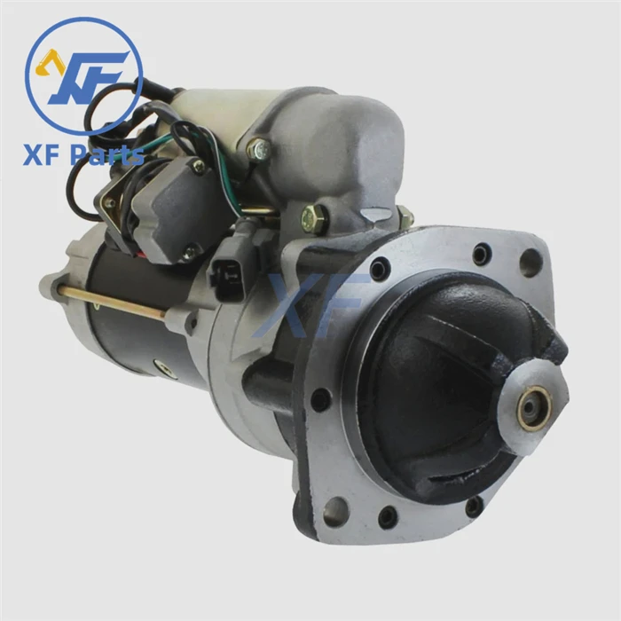 Стартер двигателя XF parts 4D105 для PC100-1 PC120-1 0210004872 6008132620 0-21000-4872 600-813-2620
