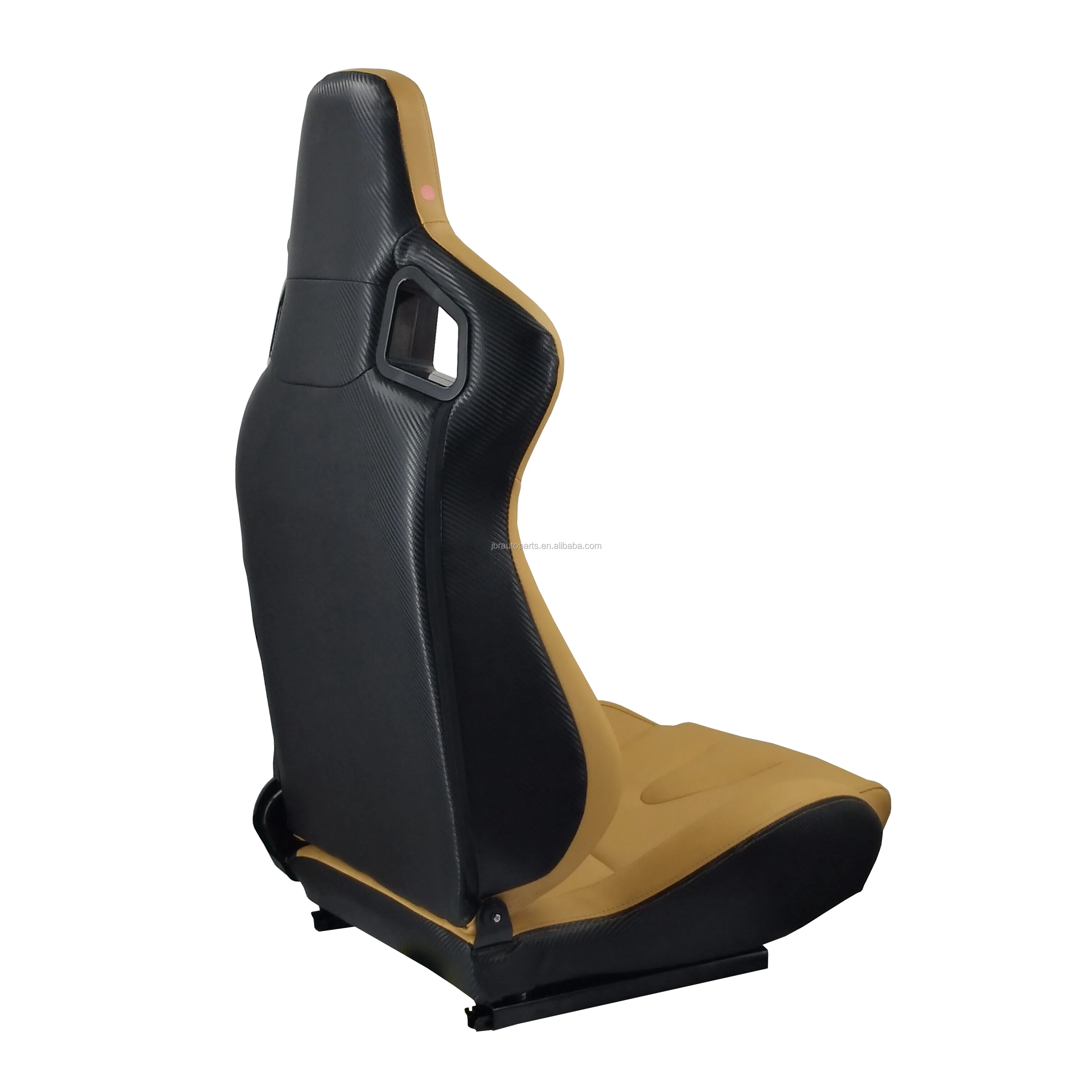 Durability Sport Style Professional High Quality Bucket Leather Car Racing Seat