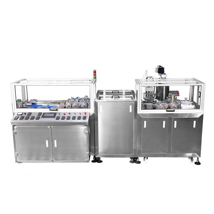 Best Selling Automatic Suppository Filling Machine With Suppository Molds Or Mould