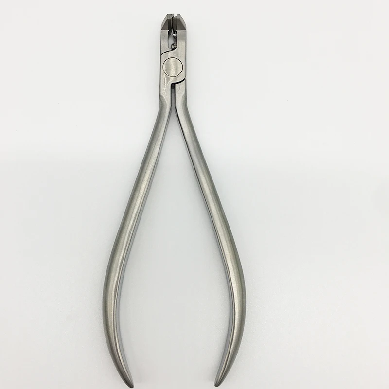 Manufacturer Dental Ortho Equipment Hot Sales Good Price CE ISO Orthodontic Ligature Cutter Plier