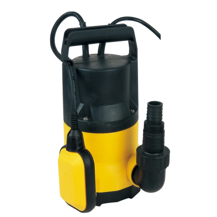 Submersible Pump For Clean Dirty Water 6000L/H 250W Electric Drainage Water Pump For Garden Swimming Pool Flooded Cellar