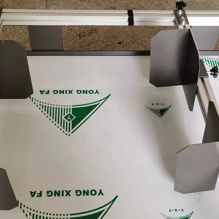 Designed according to US and European shipping standards Carton Shipping Vibration Detection Equipment
