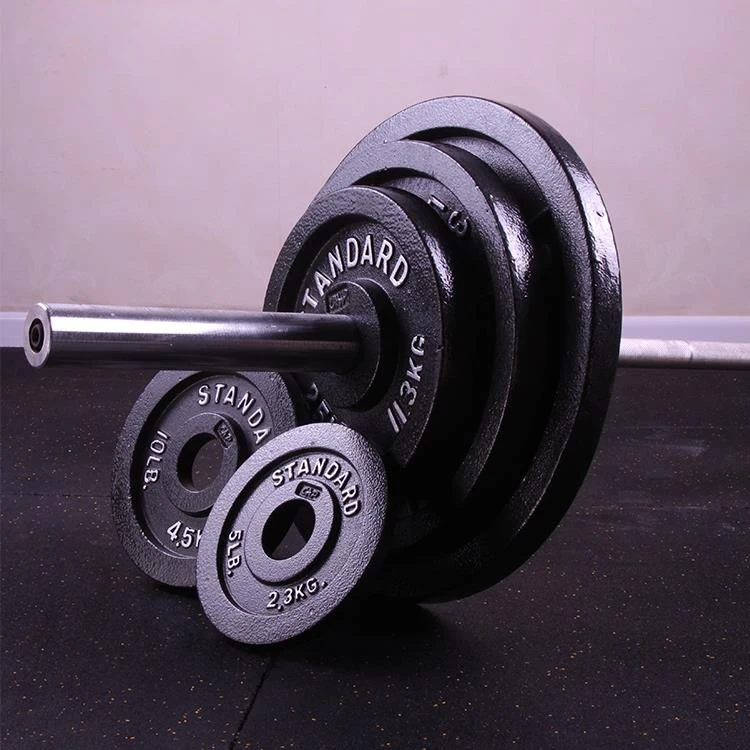 Cheap Metal Weights Plates For Sale Cast Iron 45 lbs Weight Plate Cheap Common Cast Iron Weights Plates Set For Sale