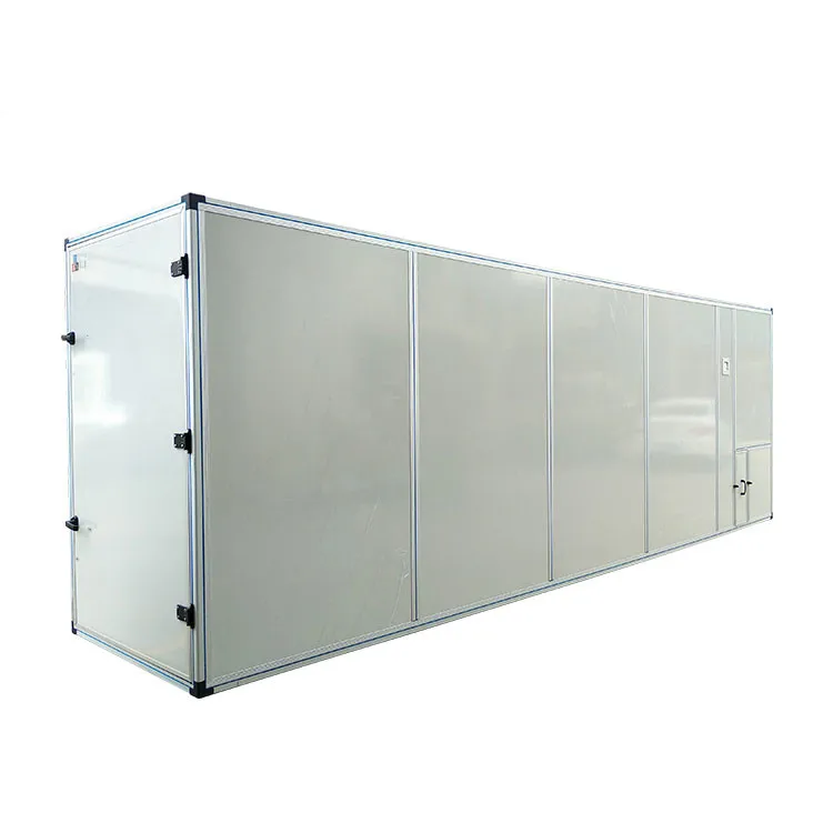 automatic food waste machine treatment drying solar energy sludge low temperature belt dryer for leather making