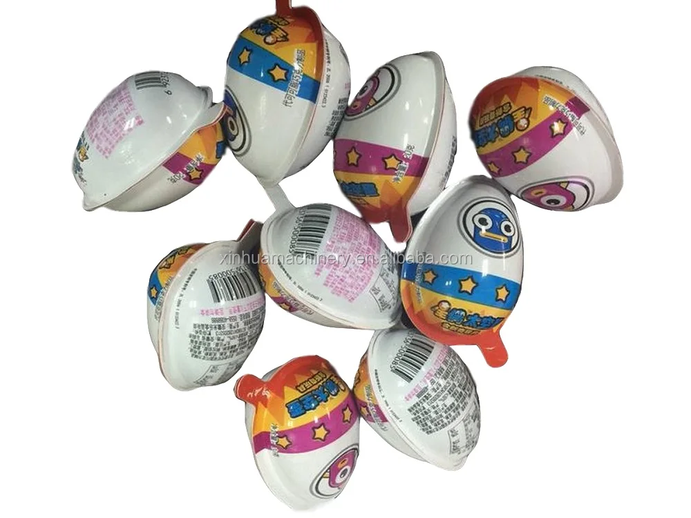 Производственная линия фрактари joy Egg в разные страны от старого