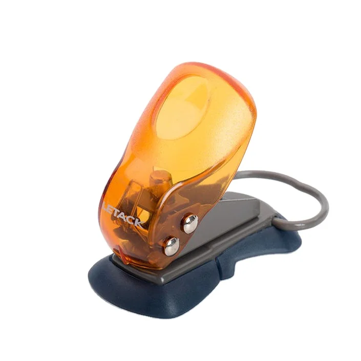 High Quality SS-3N1 Model Portable Mini Multifunction Exquisite Hand stapler Custom Picture Jumbo Round Manual 4 Sheets