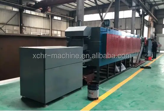 Heat Treatment Furnace for Screws