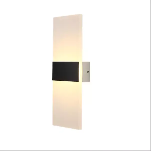 European Simple style bracket light Waterproof Wall Lamp Garden Residential  decorative lighting LED Light