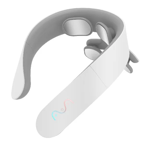 Tens EMS Massage Neck Kneading Massager Simulate The Manipulation Of Human Hot  Wireless Electric Pulse Neck Massager Equipment
