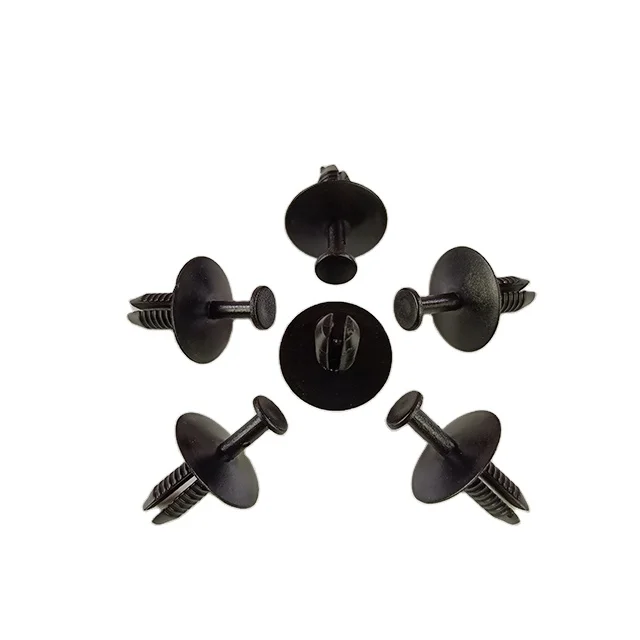 OEM Service 5118174185 Free Sample 100 Pcs Car Body Accessories Push Type Rivet With High Quality