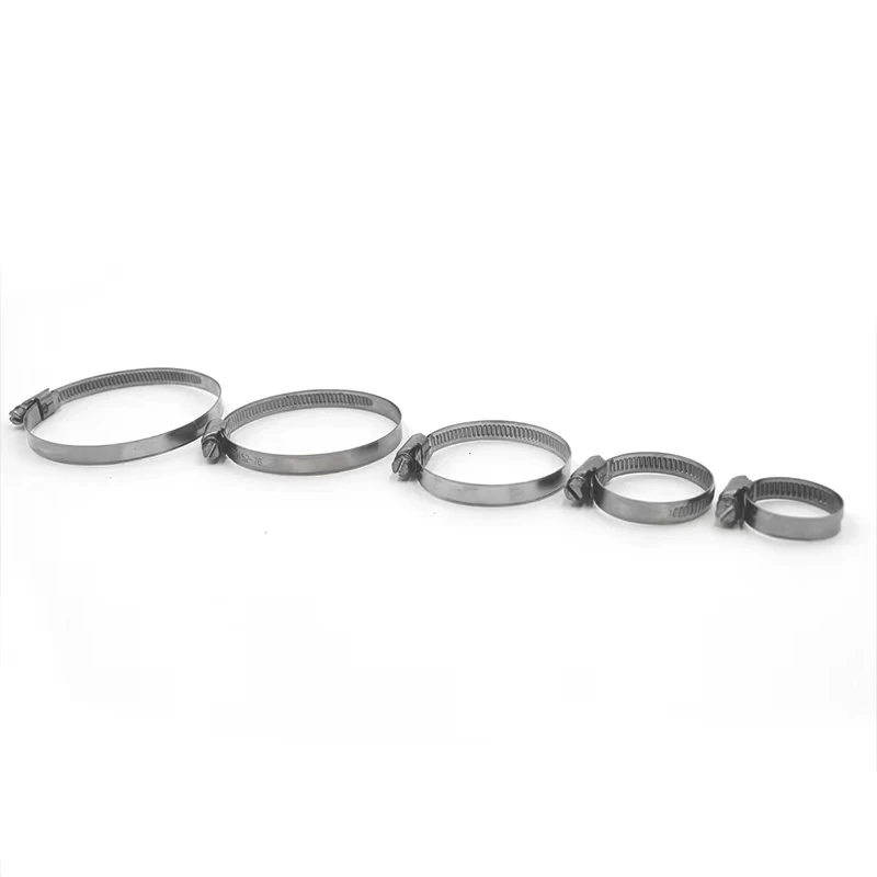 German heavy duty rotary high torque durable adjustable hose clamp