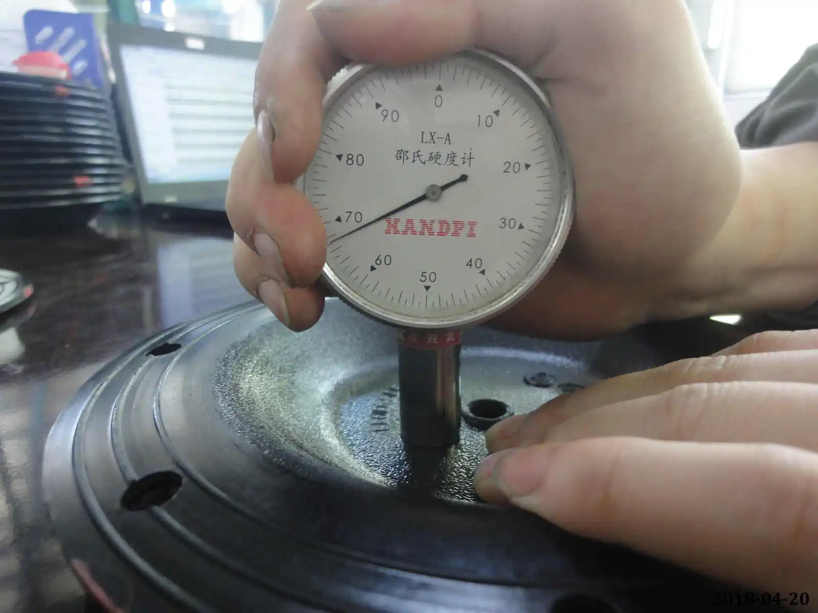 Оцинкованная компания по контролю качества труб