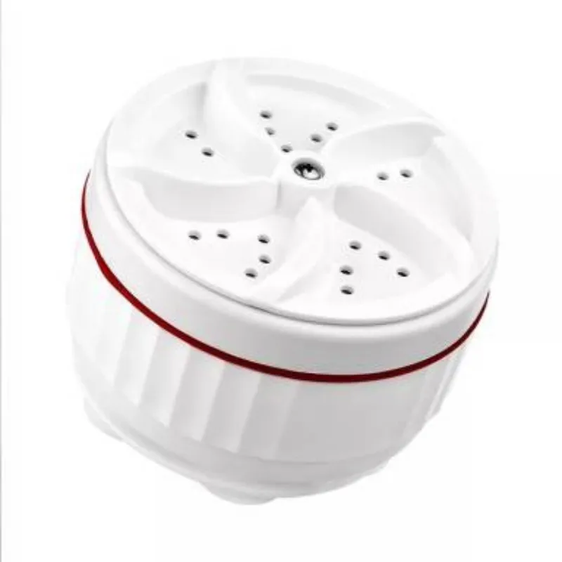 Hot sell ultrasonic portable tour dorms with wave wheel laundry mini automatic laundry device washer