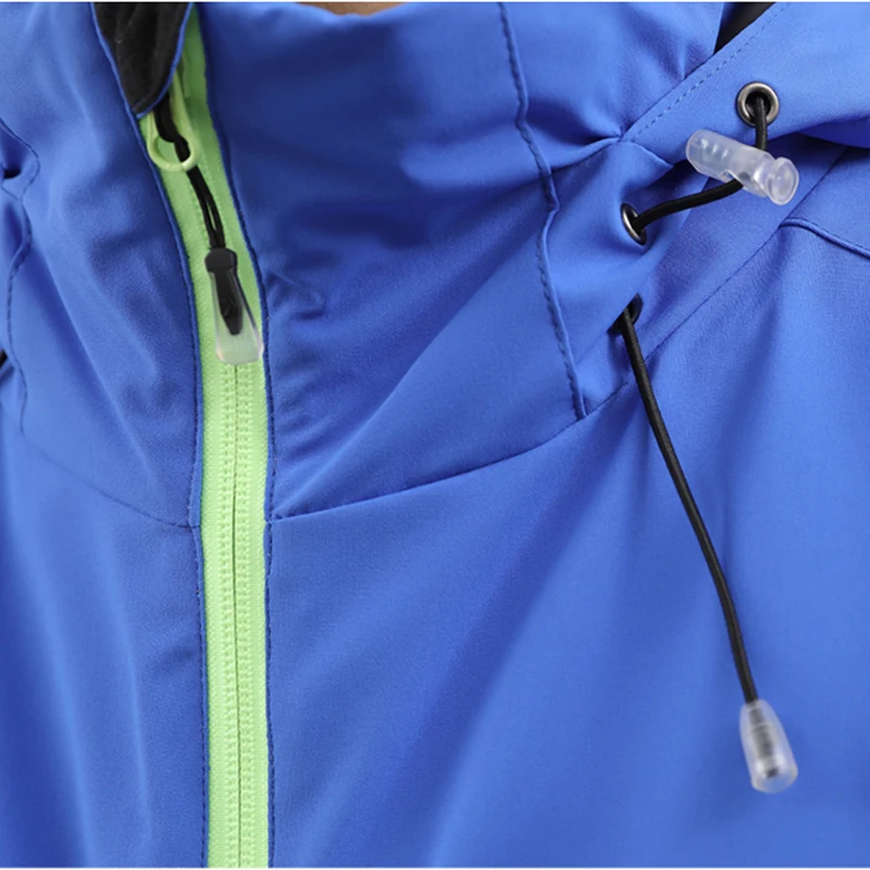 Hasik New Arrived 150D Stretchy Material Made Winter Outdoor Skiing Suits