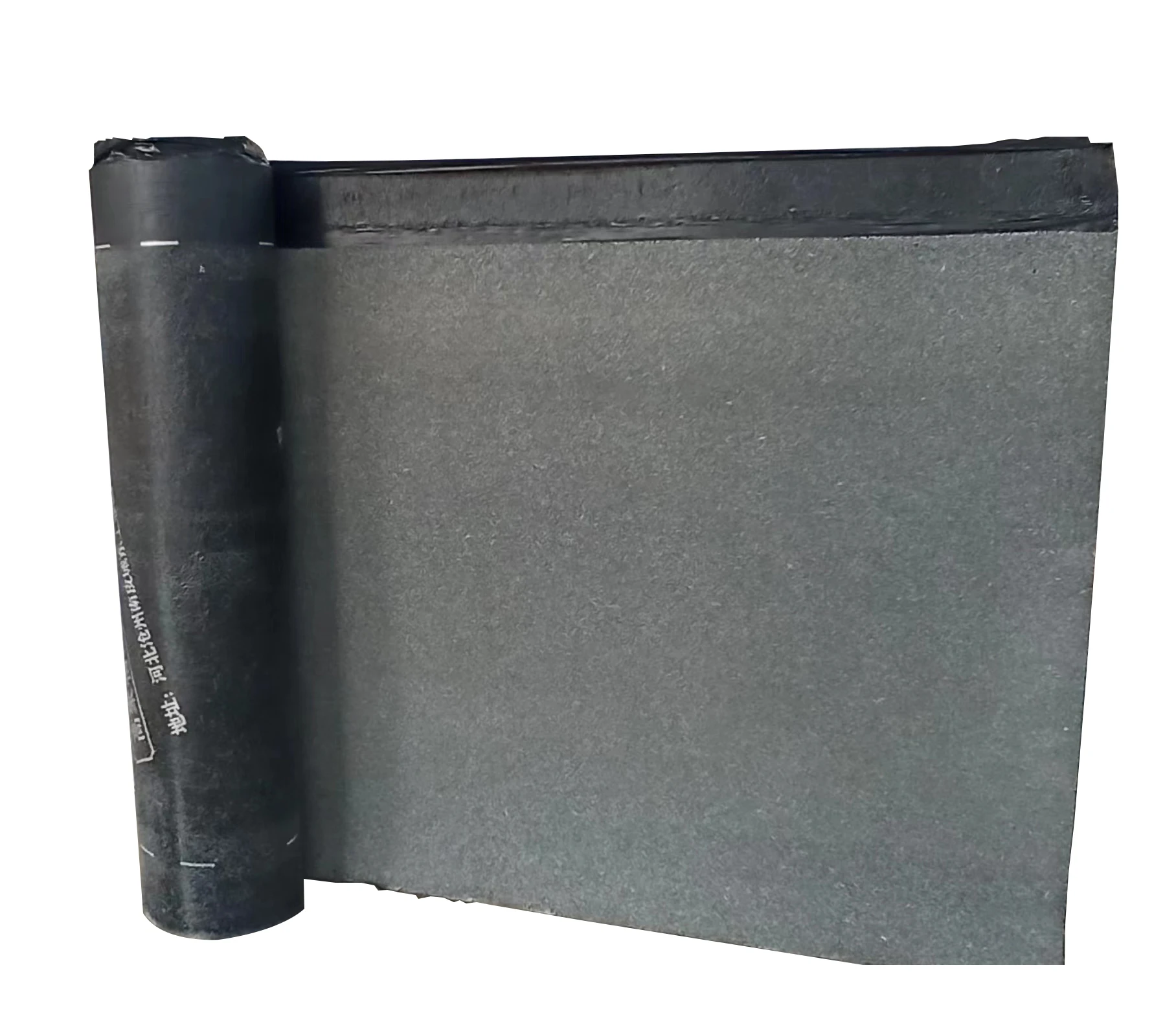 roof waterproof membrane Sample  polyester base torch-on  4mm SBS modified bituminous waterproof membrane with mineral granules