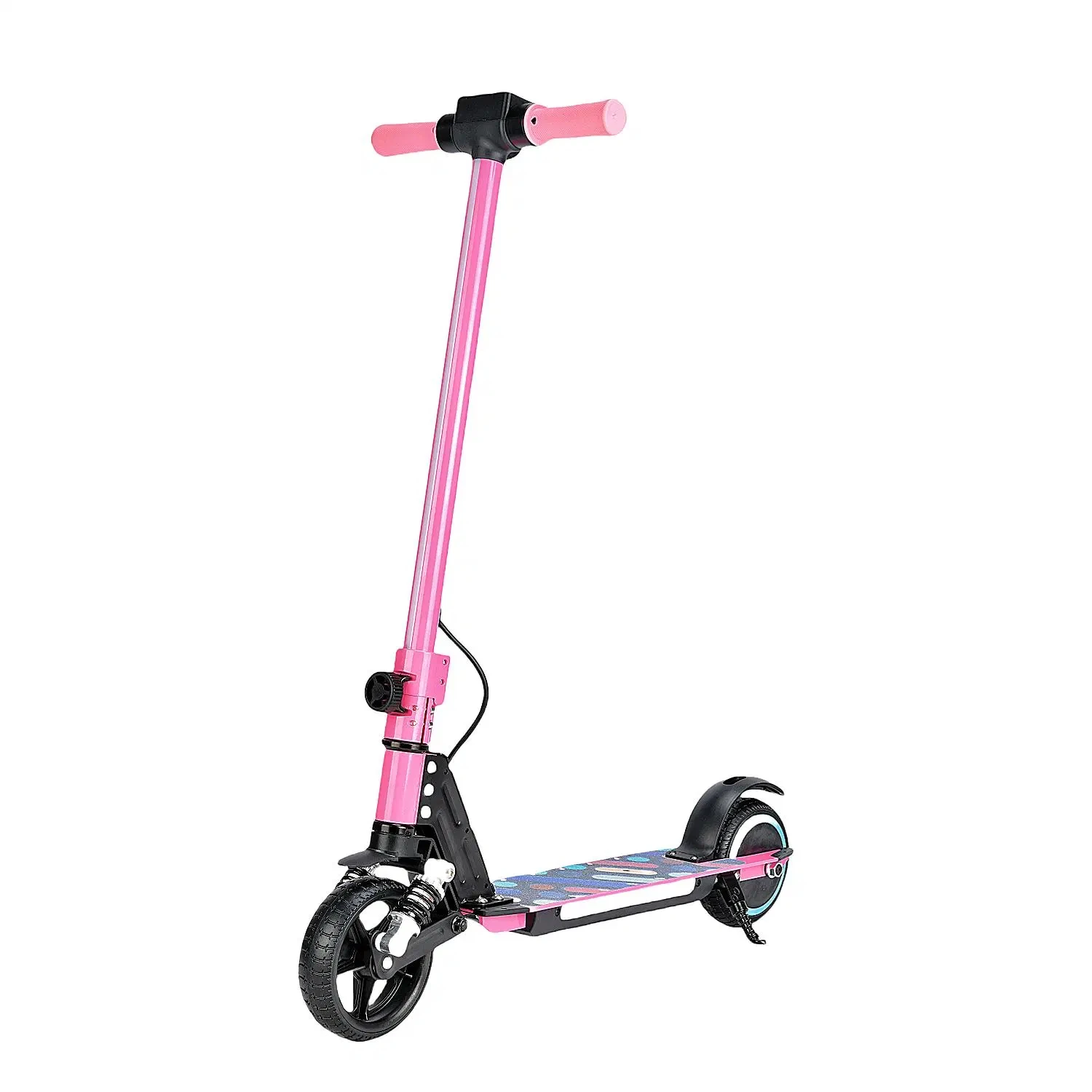 Mini Scooter 25V, 2.5ah Dual Motor 130W Motor Display 6.5-Inch Electric Scooter BC-KS002