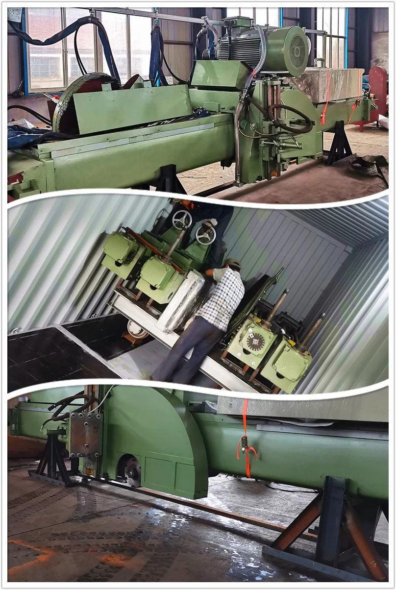 DPJ3500 Marble Stone Cutting Machine Vertical and Horizontal Stone Machinery for Efficient Marble Processing