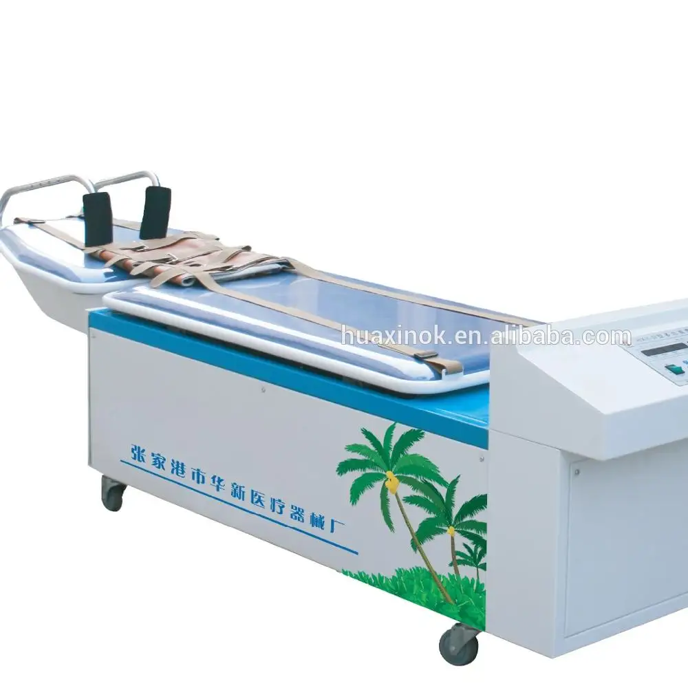 HXY-III Lumbar multifunctional traction Electric traction bed Cervical and lumbar traction bed