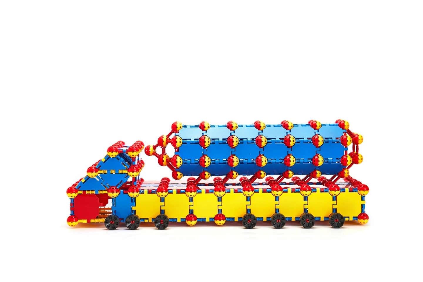 2019 hot popular wholesale Blocks Set New type construction toys for kids