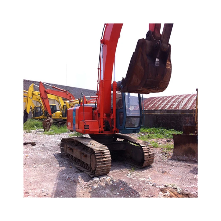 Japanese used Used Hitachi EX200 Excavator Japan made Hitachi EX200-1 used Excavator for sale