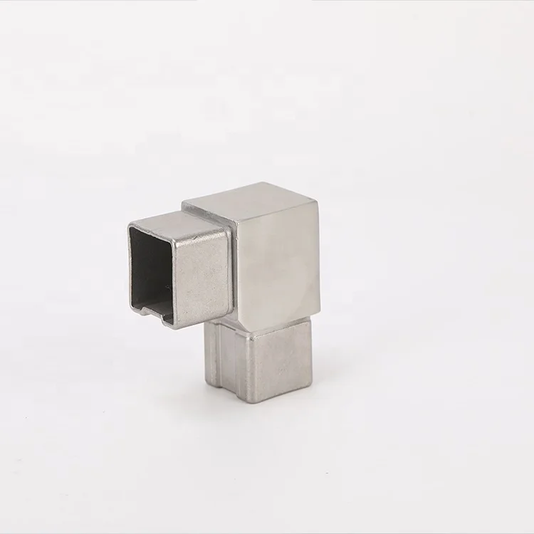 40*40 Hand Railing Slot Tube Rotational Joiner Connector