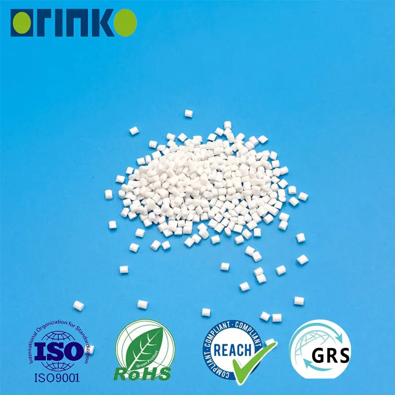 Low Price Sales Plastic Reinforced PA Granules Recycled HPA Plastic Pellets
