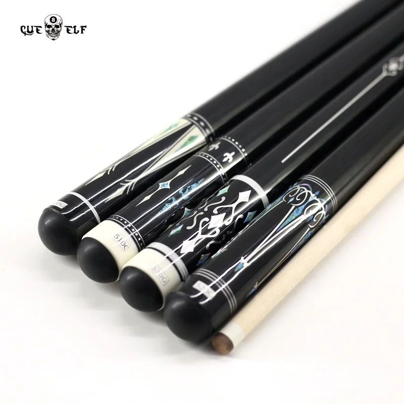 2020 г., по заводской цене, радиальные сигналы для бассейна, недорогая Кленовая наклейка, бильярдный Стик для бассейна